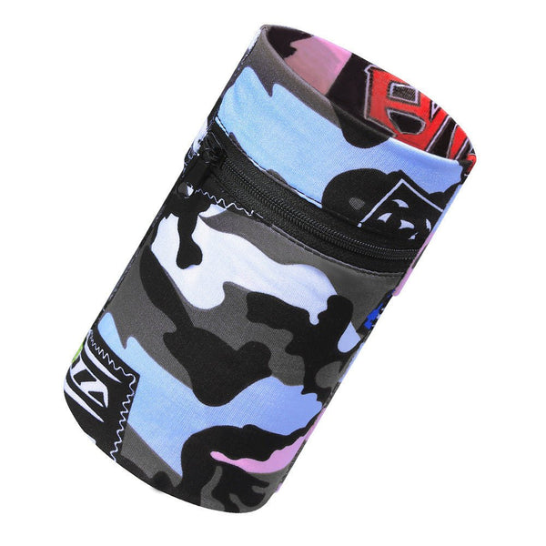 Running Mobile Phone Arm Bag Men Women Wristband Wrist Armband Fitness Wrist Bag Outdoor Sports Arm Bag Breathable Bracelet Bags - Yahko Merchandise