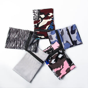 Running Mobile Phone Arm Bag Men Women Wristband Wrist Armband Fitness Wrist Bag Outdoor Sports Arm Bag Breathable Bracelet Bags - Yahko Merchandise