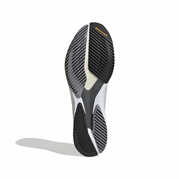 Running Shoes for Adults Adidas Adizero Adios 7 Men Dark grey - Yahko Merchandise