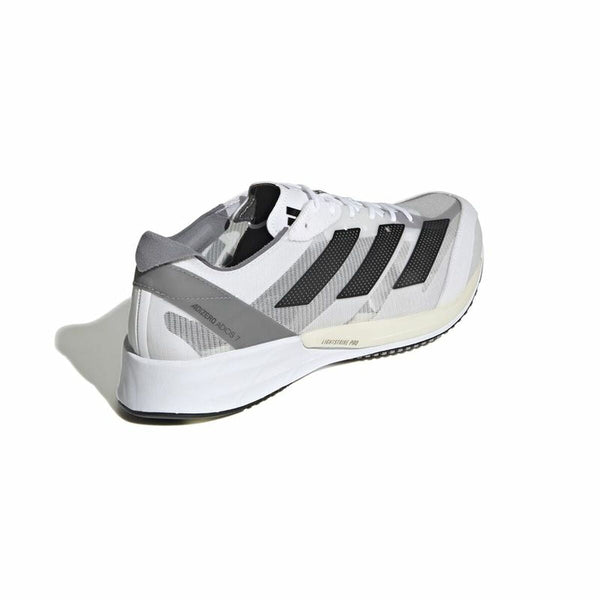 Running Shoes for Adults Adidas Adizero Adios 7 Men Dark grey - Yahko Merchandise