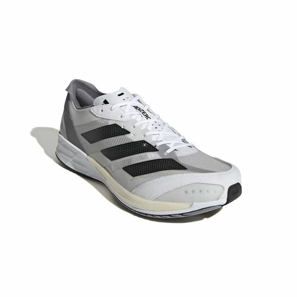 Running Shoes for Adults Adidas Adizero Adios 7 Men Dark grey - Yahko Merchandise