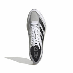 Running Shoes for Adults Adidas Adizero Adios 7 Men Dark grey - Yahko Merchandise