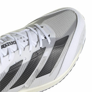 Running Shoes for Adults Adidas Adizero Adios 7 Men Dark grey - Yahko Merchandise