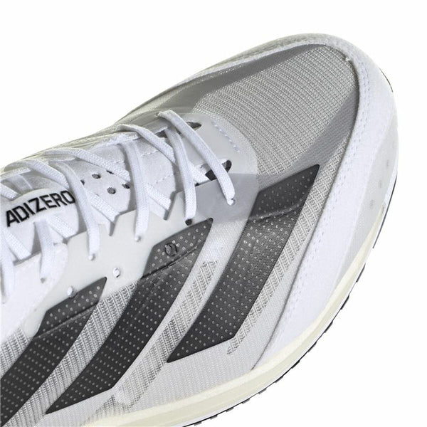 Running Shoes for Adults Adidas Adizero Adios 7 Men Dark grey - Yahko Merchandise