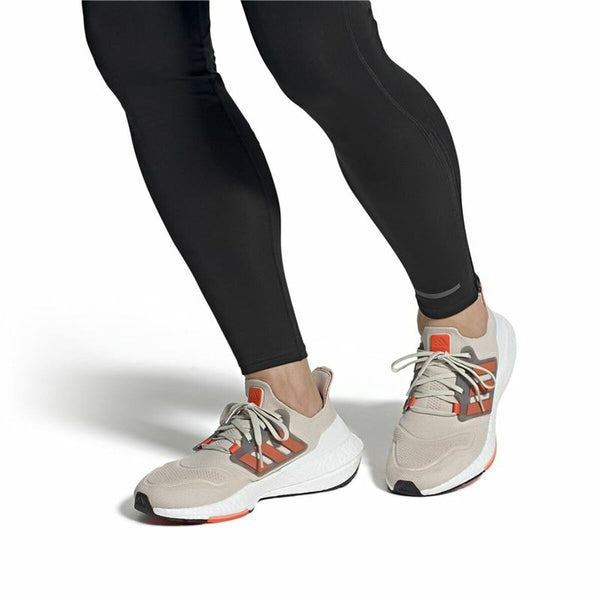 Running Shoes for Adults Adidas Ultraboost 22 Beige Men - Yahko Merchandise
