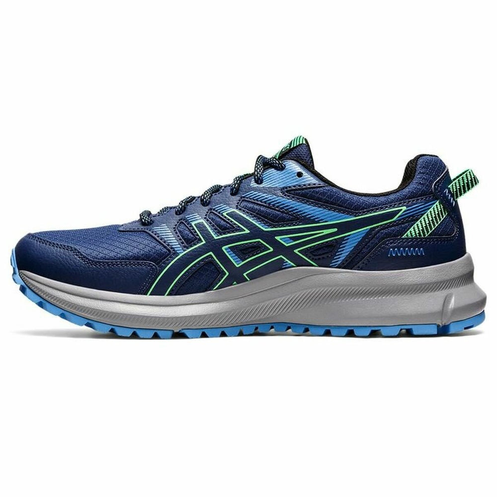 Running Shoes for Adults Asics Trail Scout 2 Blue Men - Yahko Merchandise