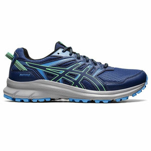 Running Shoes for Adults Asics Trail Scout 2 Blue Men - Yahko Merchandise