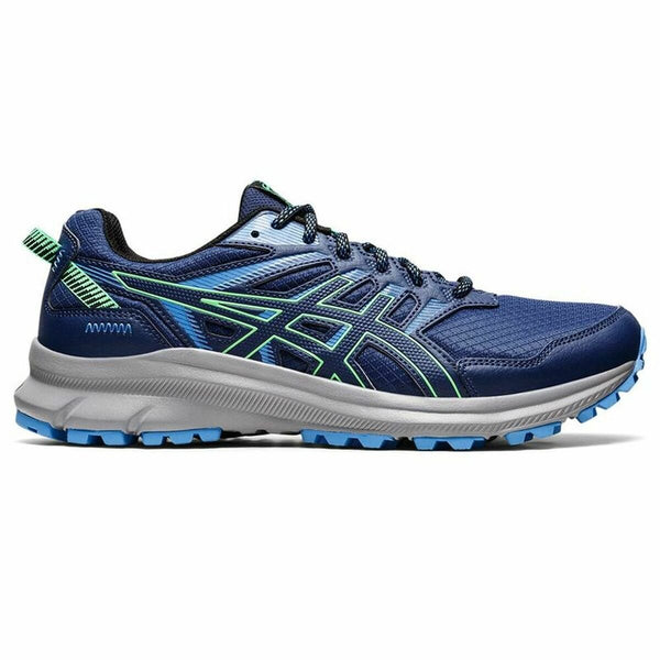 Running Shoes for Adults Asics Trail Scout 2 Blue Men - Yahko Merchandise