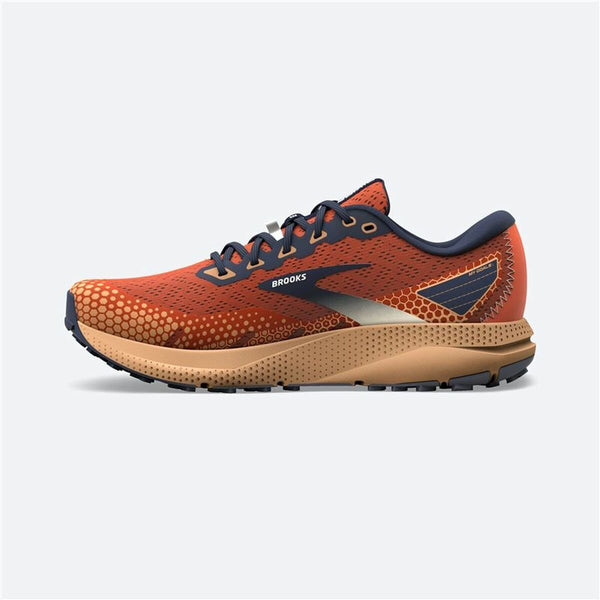 Running Shoes for Adults Brooks Divide 3 Orange Men - Yahko Merchandise