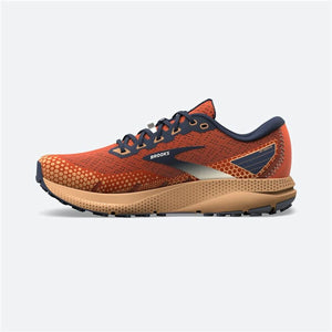 Running Shoes for Adults Brooks Divide 3 Orange Men - Yahko Merchandise