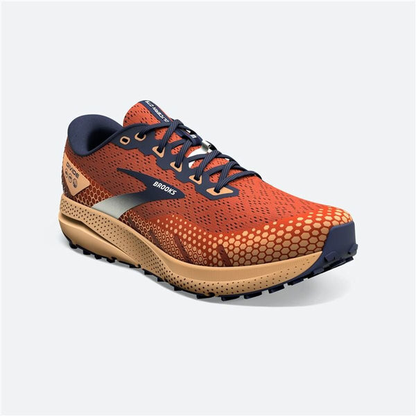 Running Shoes for Adults Brooks Divide 3 Orange Men - Yahko Merchandise