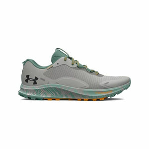 Running Shoes for Adults Under Armour Charged Bandit Black Men Dark - Yahko Merchandise