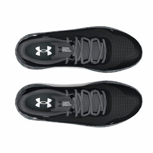 Running Shoes for Adults Under Armour Charged Bandit Black Men Dark - Yahko Merchandise