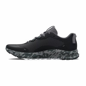 Running Shoes for Adults Under Armour Charged Bandit Black Men Dark - Yahko Merchandise