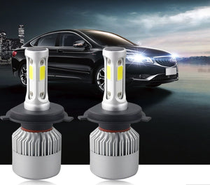 S2 car led headlights - Yahko Merchandise