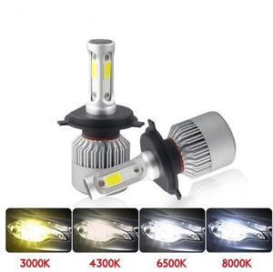 S2 car led headlights - Yahko Merchandise