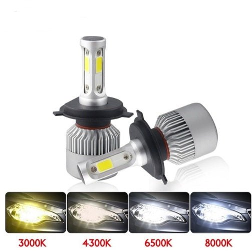S2 car led headlights - Yahko Merchandise