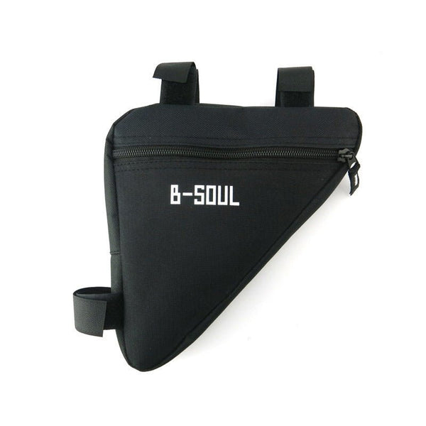 Saddle bag riding bicycle mountain bike bag triangle tool kit upper tube beam bag bicycle equipment accessories - Yahko Merchandise