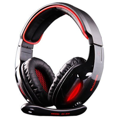 SADES SA 902 Hero Alliance Gaming Headphones USB PC Light Audio - Yahko Merchandise