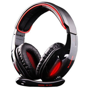 SADES SA 902 Hero Alliance Gaming Headphones USB PC Light Audio - Yahko Merchandise