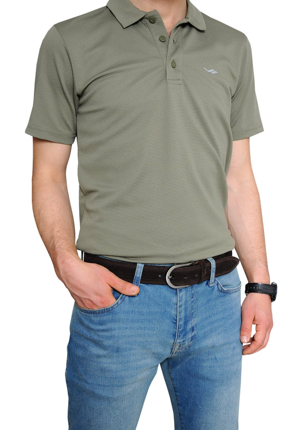 Sagrada Dark Brown Suede Belt - Yahko Merchandise