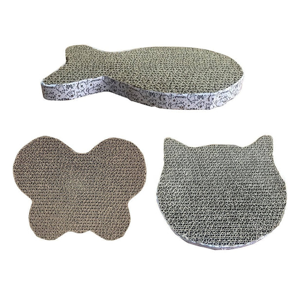 Scratcher cat toy - Yahko Merchandise