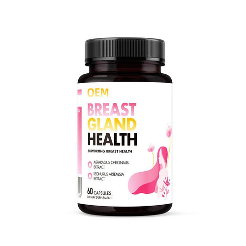 Sealed Bottled Health Care Supplies Capsules - Yahko Merchandise