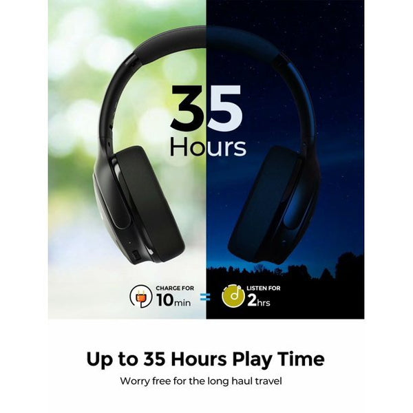 Serenity Bluetooth - Enabled Noise - Canceling Headphones - Yahko Merchandise