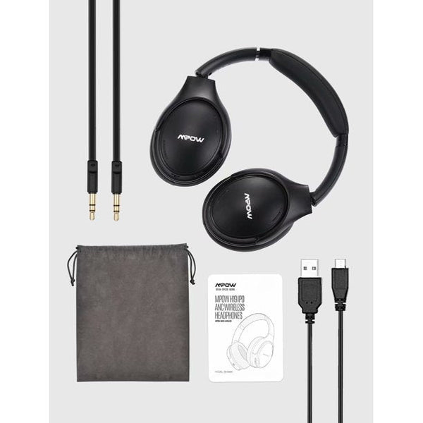 Serenity Bluetooth - Enabled Noise - Canceling Headphones - Yahko Merchandise