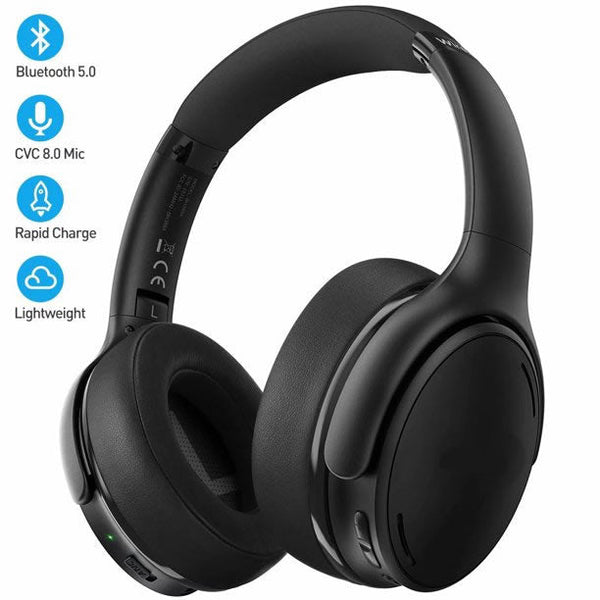 Serenity Bluetooth - Enabled Noise - Canceling Headphones - Yahko Merchandise