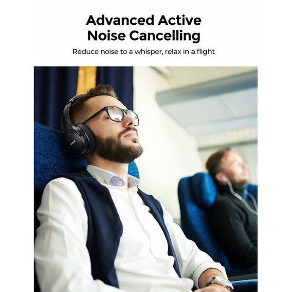 Serenity Bluetooth - Enabled Noise - Canceling Headphones - Yahko Merchandise