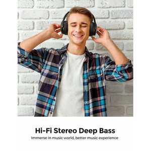 Serenity Bluetooth - Enabled Noise - Canceling Headphones - Yahko Merchandise