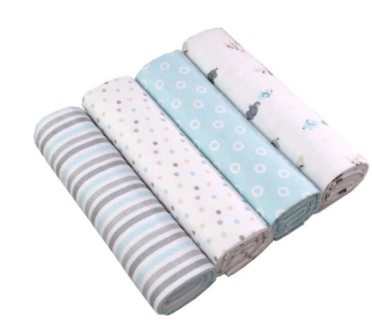 Set of 4 Baby Sheets - Yahko Merchandise