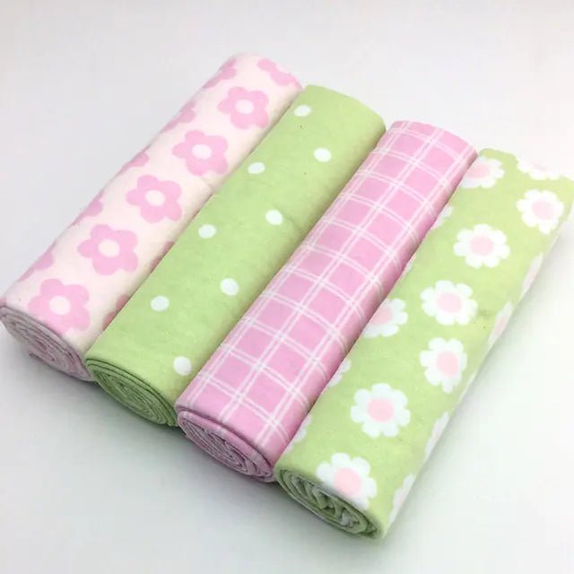 Set of 4 Baby Sheets - Yahko Merchandise