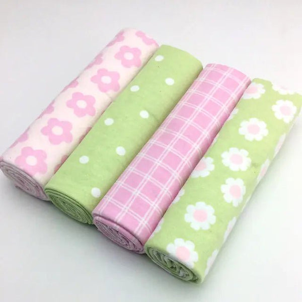 Set of 4 Baby Sheets - Yahko Merchandise