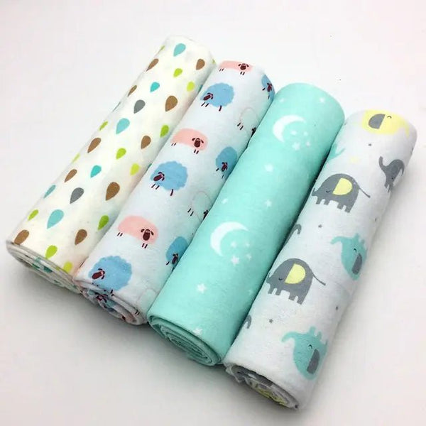 Set of 4 Baby Sheets - Yahko Merchandise