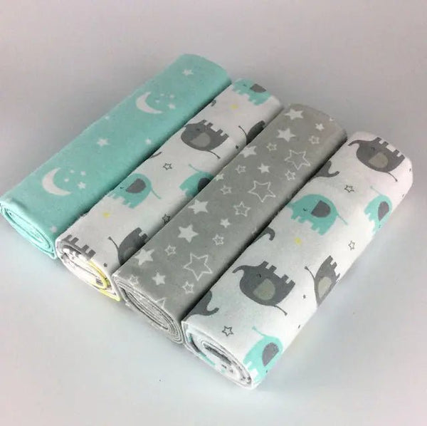 Set of 4 Baby Sheets - Yahko Merchandise