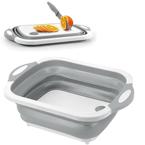 Several Way Collapsible Cutting Board - Yahko Merchandise