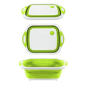 Several Way Collapsible Cutting Board - Yahko Merchandise