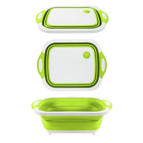 Several Way Collapsible Cutting Board - Yahko Merchandise