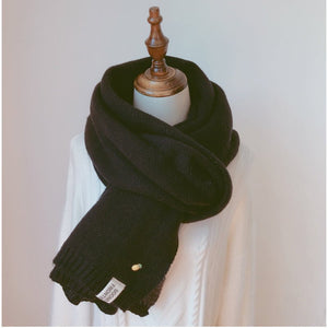 Shawl Accessories Cashmere Scarf Women Scarfs Winter - Yahko Merchandise