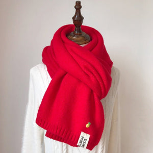 Shawl Accessories Cashmere Scarf Women Scarfs Winter - Yahko Merchandise