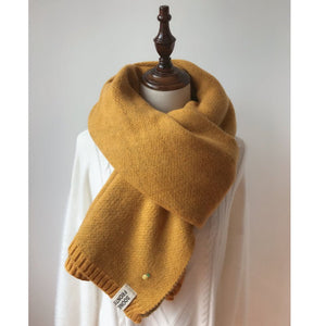 Shawl Accessories Cashmere Scarf Women Scarfs Winter - Yahko Merchandise