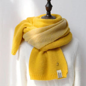 Shawl Accessories Cashmere Scarf Women Scarfs Winter - Yahko Merchandise