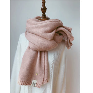 Shawl Accessories Cashmere Scarf Women Scarfs Winter - Yahko Merchandise