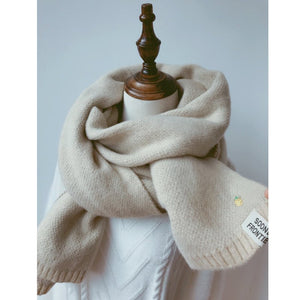 Shawl Accessories Cashmere Scarf Women Scarfs Winter - Yahko Merchandise