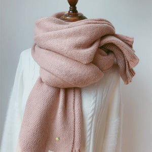 Shawl Accessories Cashmere Scarf Women Scarfs Winter - Yahko Merchandise