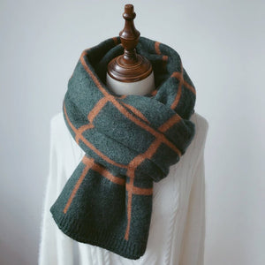 Shawl Accessories Cashmere Scarf Women Scarfs Winter - Yahko Merchandise