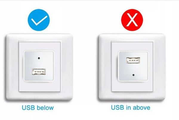 Ship From CA Warehouse WIFI Mini USB Charger Camera HD 1080P - Yahko Merchandise