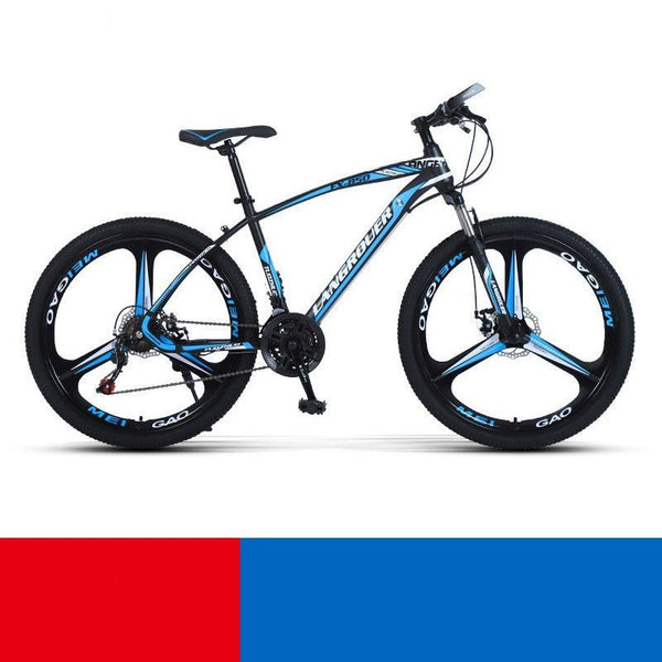 Shock Absorbing Bike Outdoor Riding Variable Speed Cross - country - Yahko Merchandise